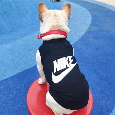 nike dog clothes petwear.